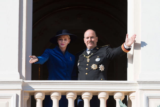 Fête Nationale à Monaco