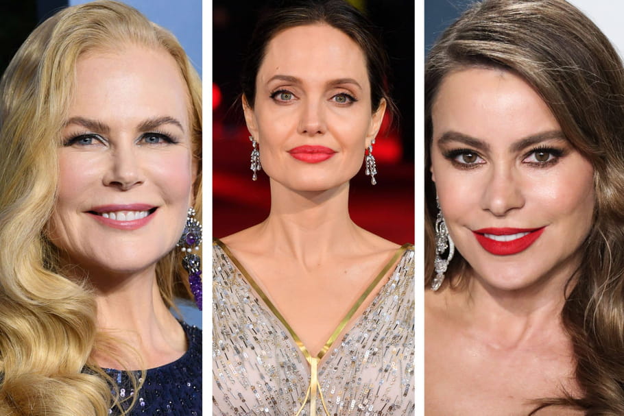 Top 10 des actrices les mieux payées en 2020