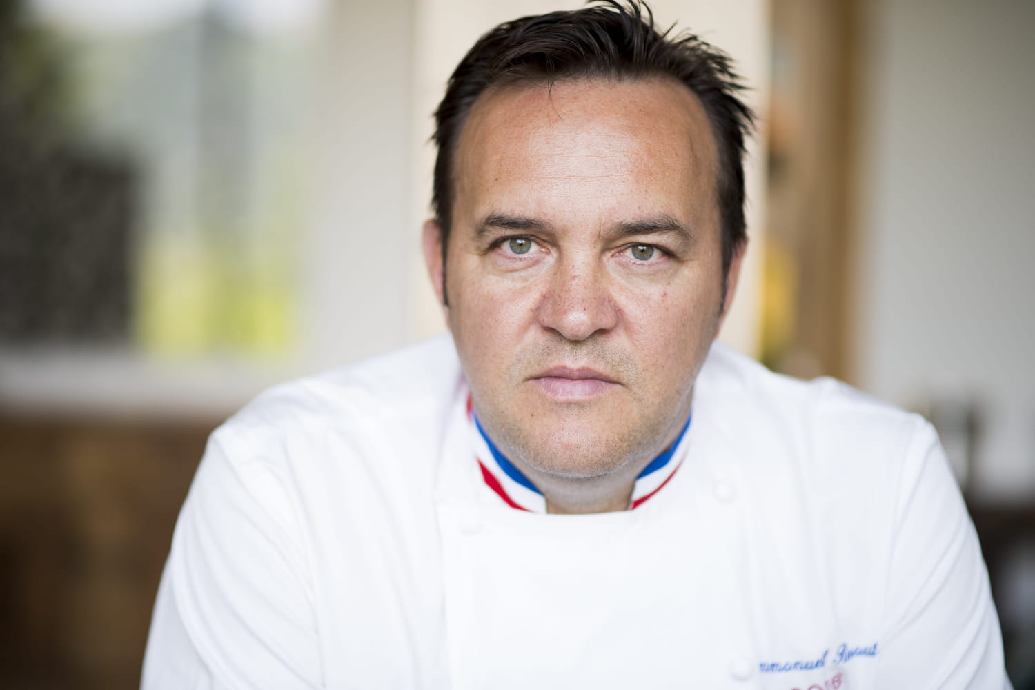 Emmanuel Renaut : chef 3 étoiles du Flocons de Sel