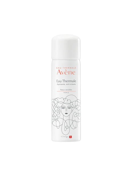 Eau thermale Av&egrave;ne &eacute;dition Takeshi Mizuno