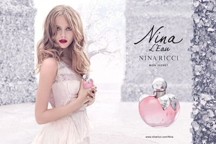 Lance Nouveau Nina Ricci Son ParfumL'eau rBoedxWC