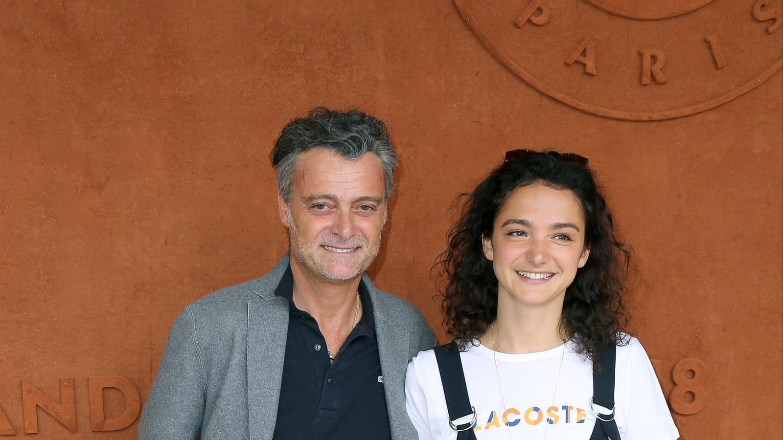 Philippe Dajoux et Pauline Bression