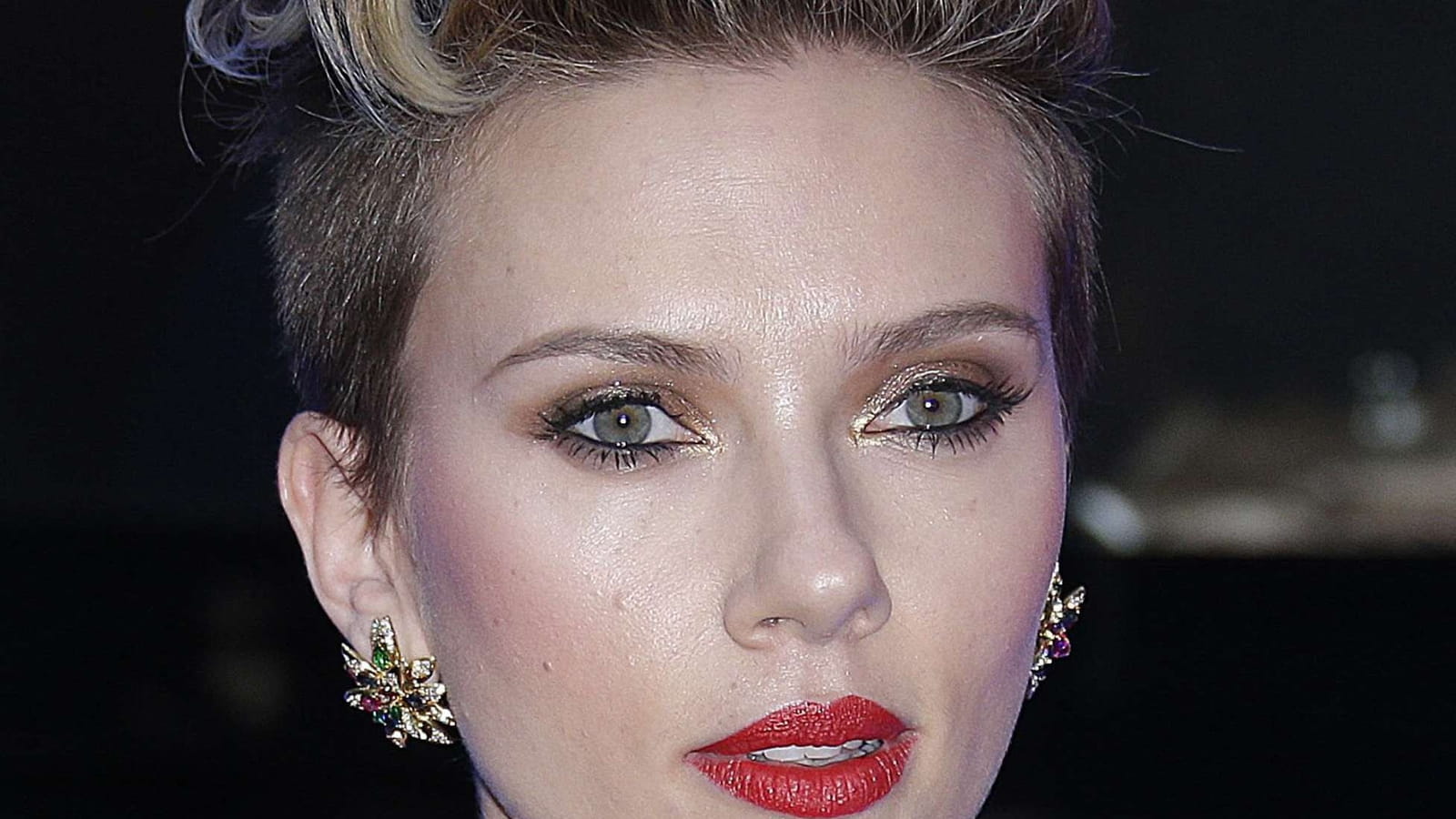 Scarlett Johansson
