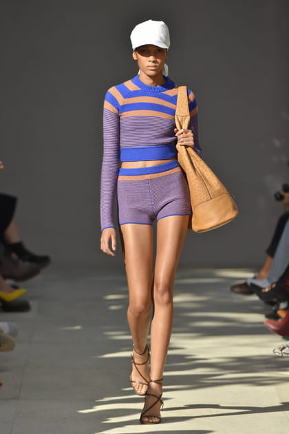 D&eacute;fil&eacute; Salvatore Ferragamo printemps-&eacute;t&eacute; 2020