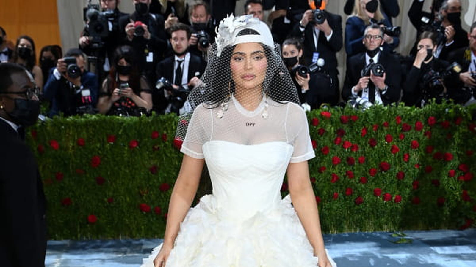Kylie Jenner le 3 mai 2022