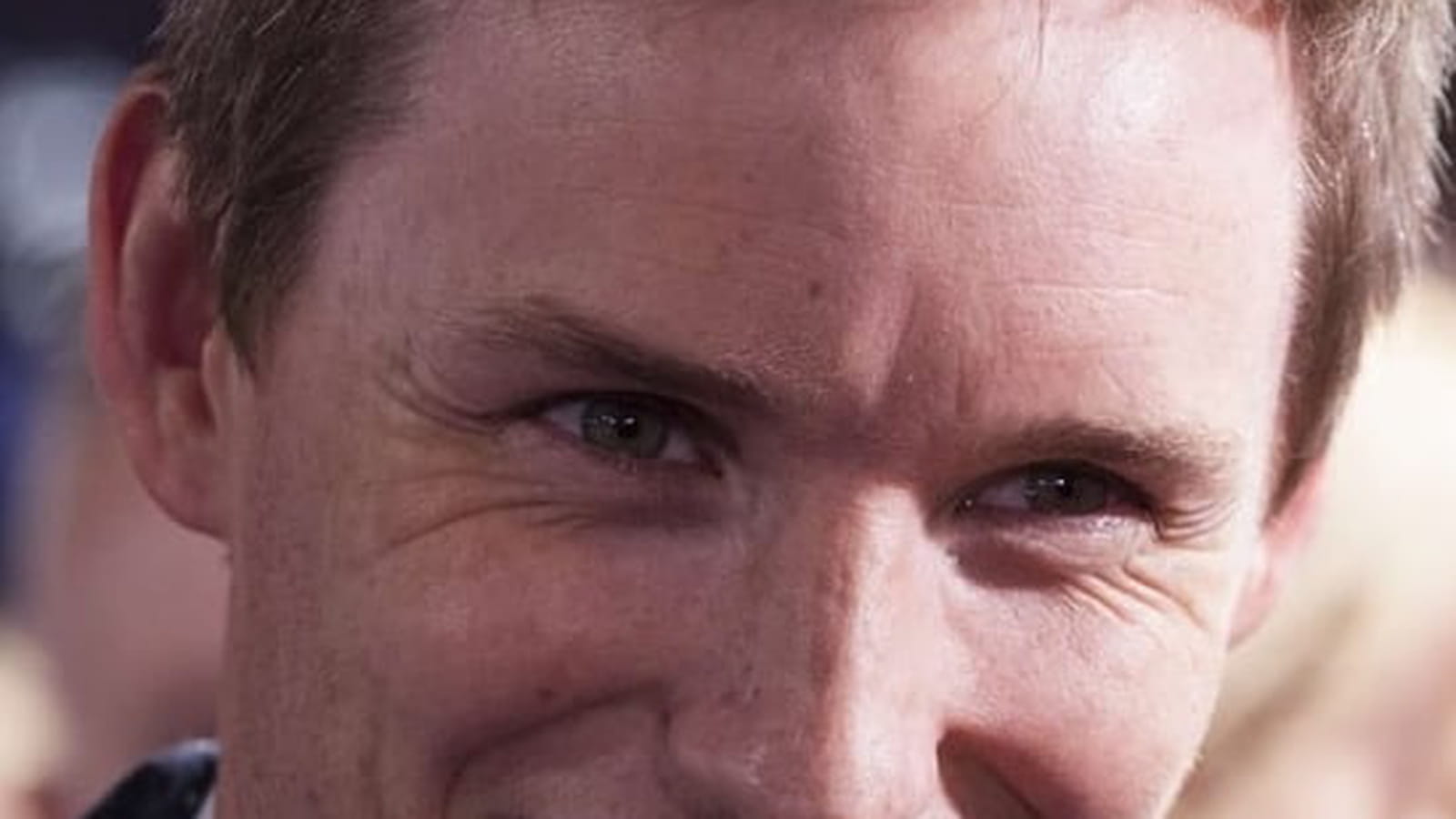 Eddie Redmayne