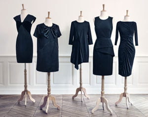 robes noires monoprix2