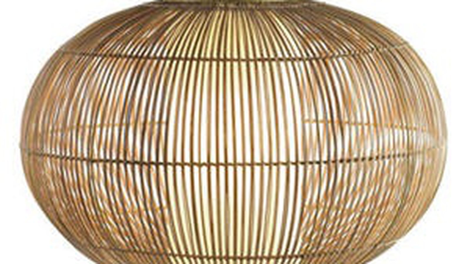 Suspension "Maki" de Conforama