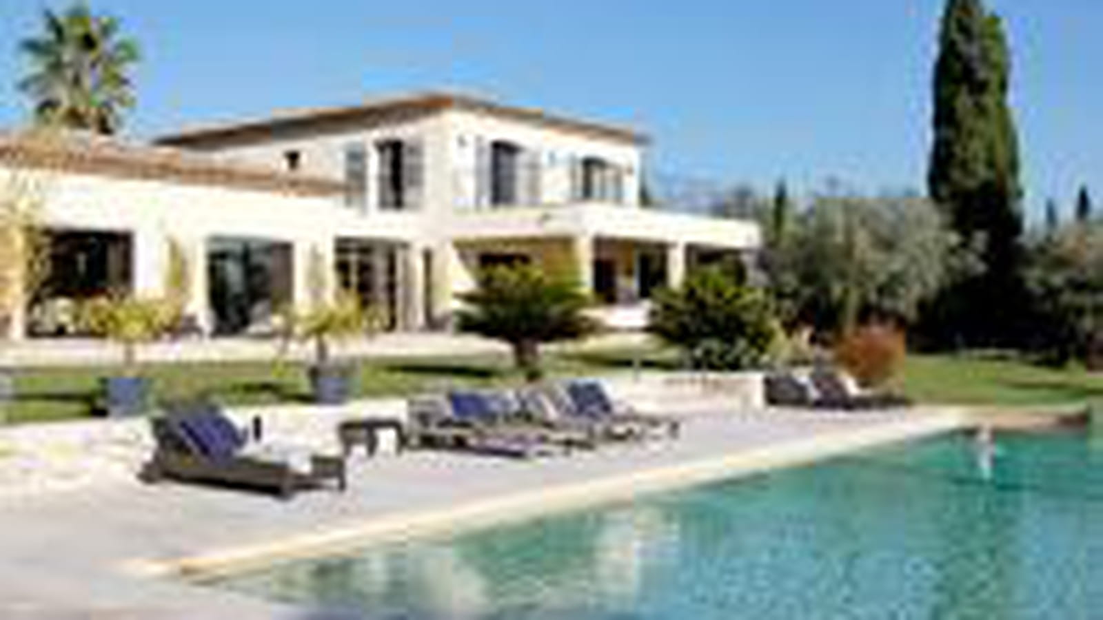Villa avec piscine