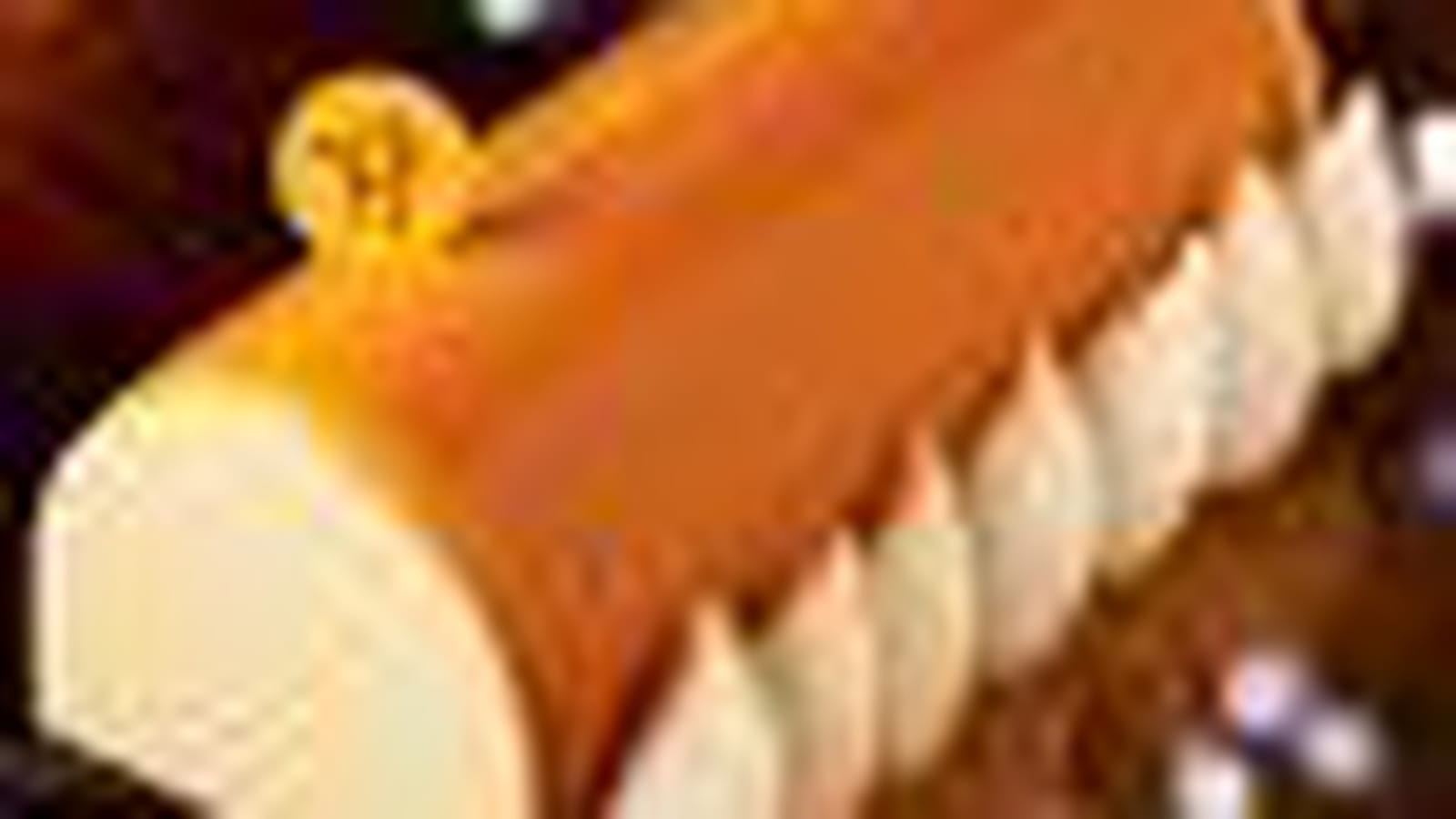 Bûche Pierre Hermé