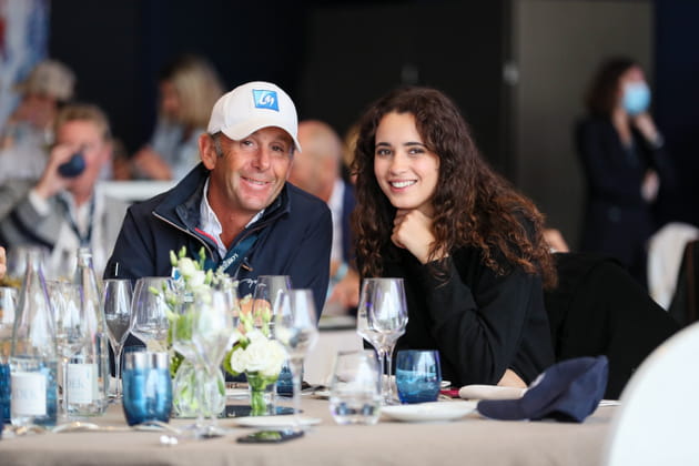 Philippe Rozier et Iman Perez