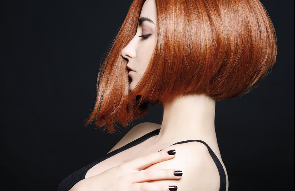 Carr&eacute; plongeant arrondi