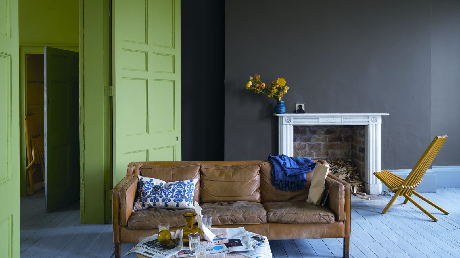Peintures Farrow & Ball 