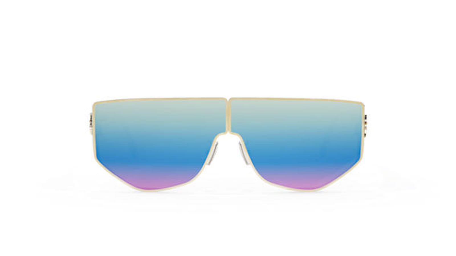 Lunettes de soleil Fendi