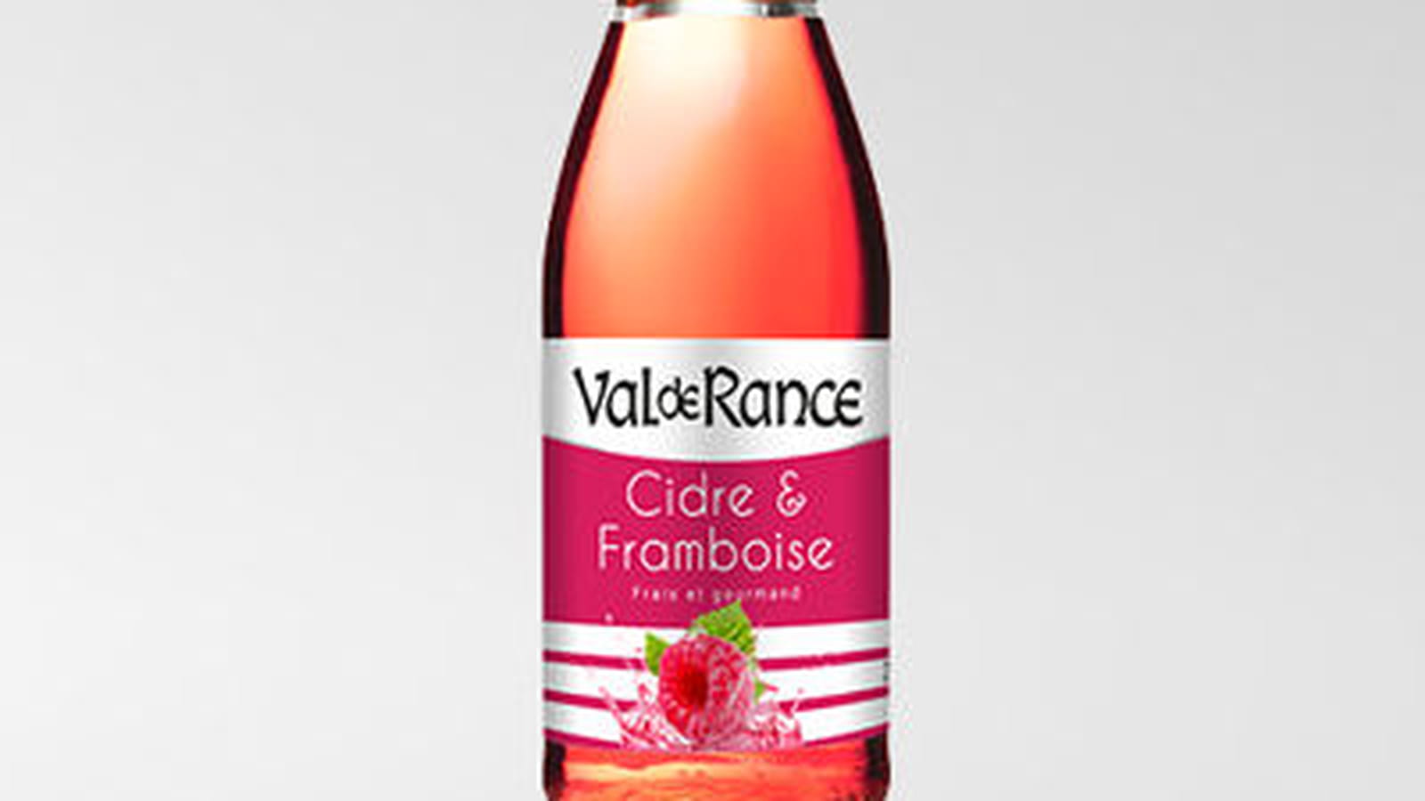 Cidre & Framboise de Val de Rance 