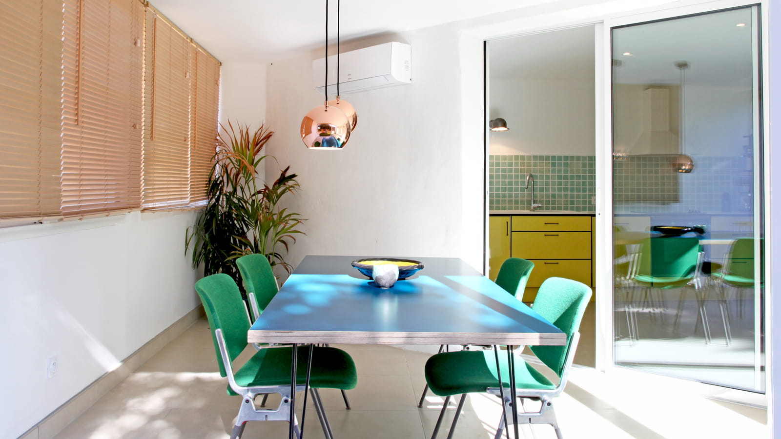Salle à manger