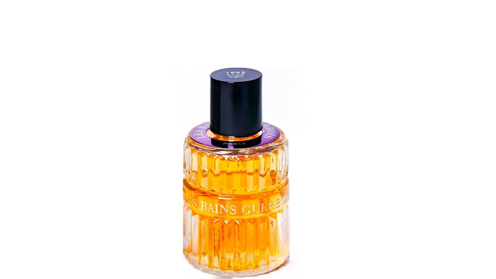 1992 Purple Night, Les Bains Guerbois 1885 