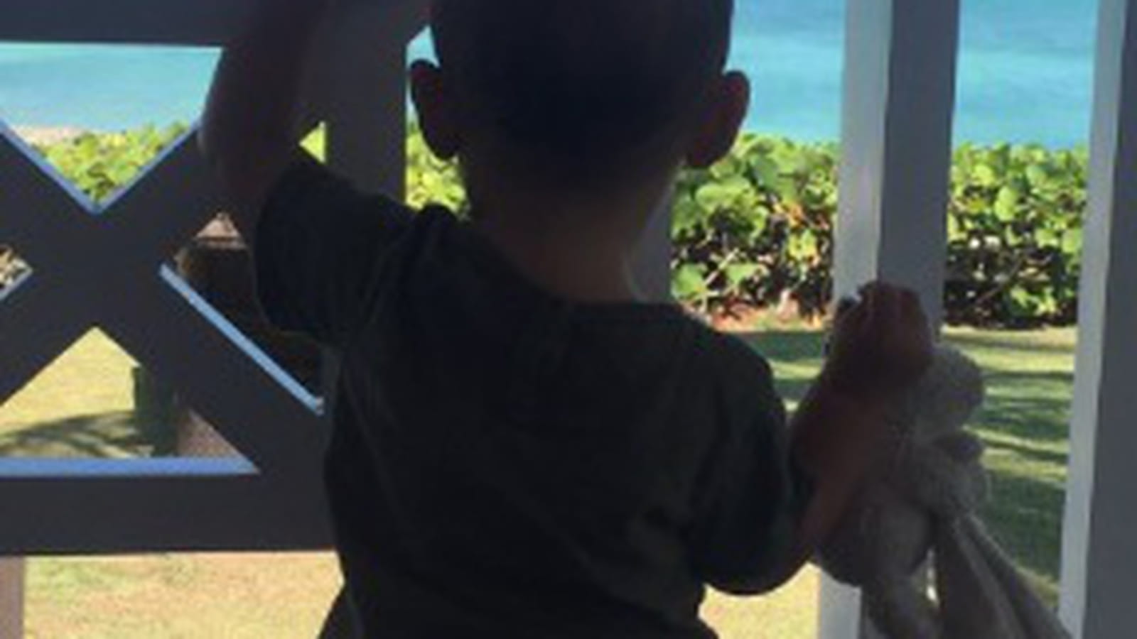 Peter, le fils de Faustine Bollaert