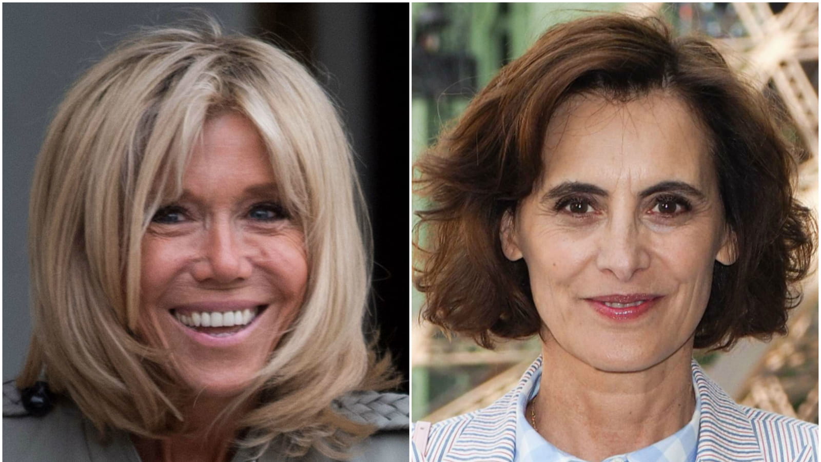Brigitte Macron