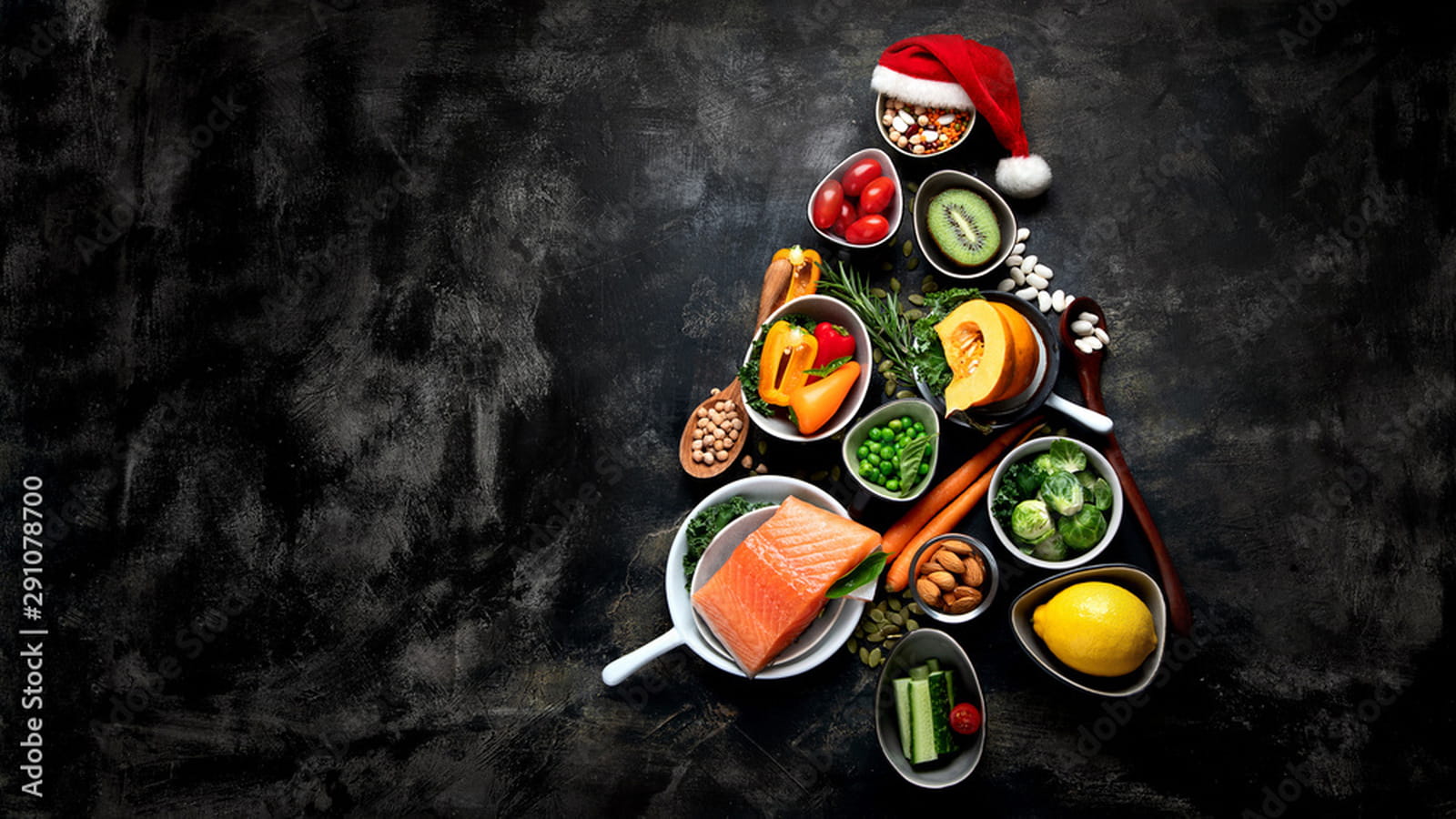Idées de repas pour femmes enceintes à Noël