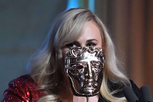Rebel Wilson&nbsp;: The Mask