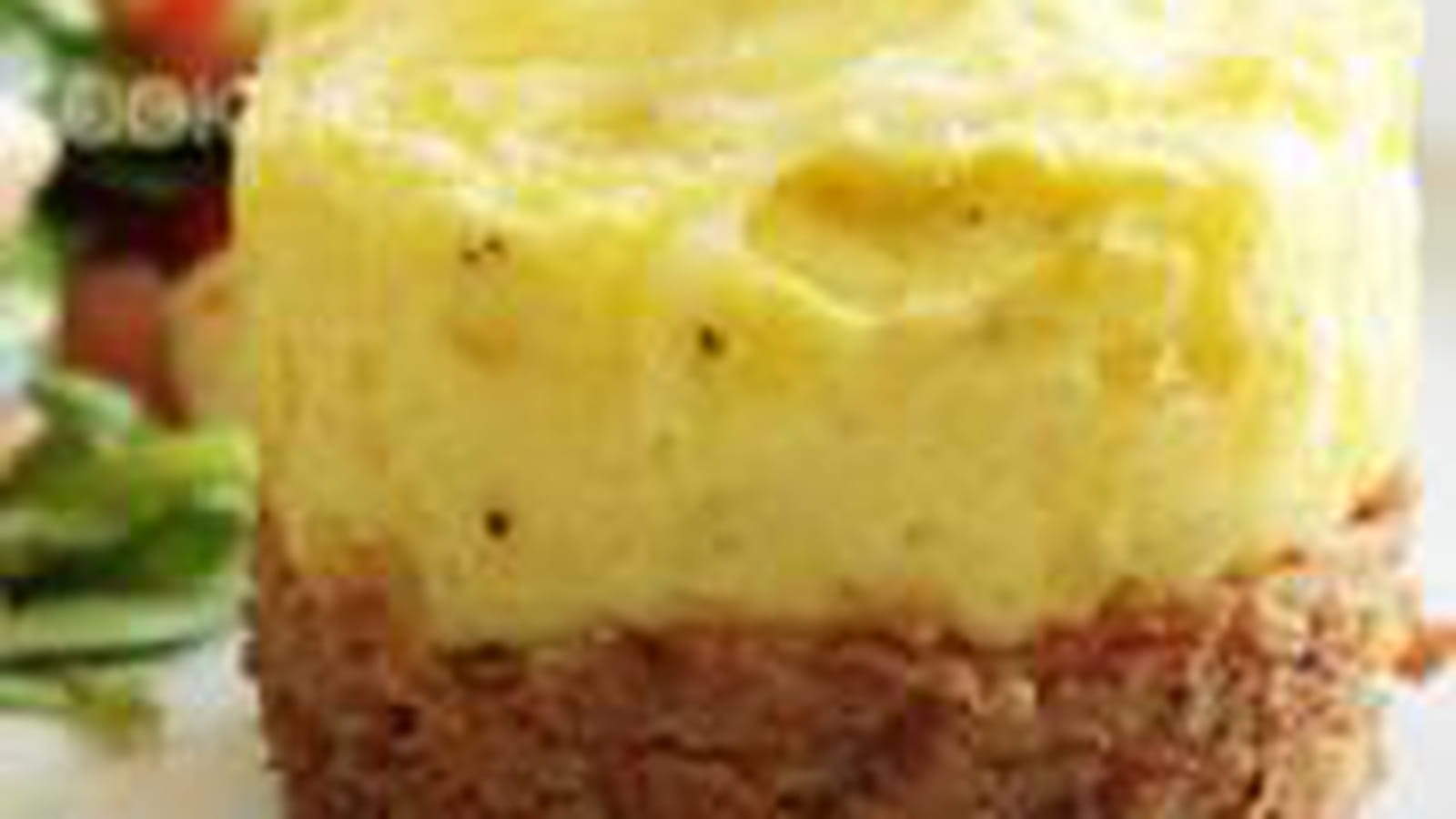 Hachis parmentier de rillettes