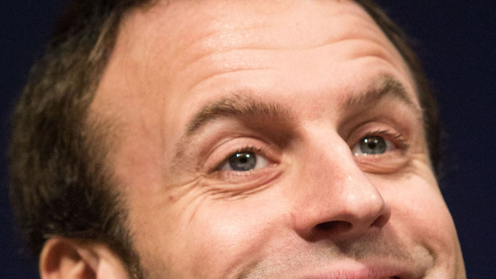 Emmanuel Macron