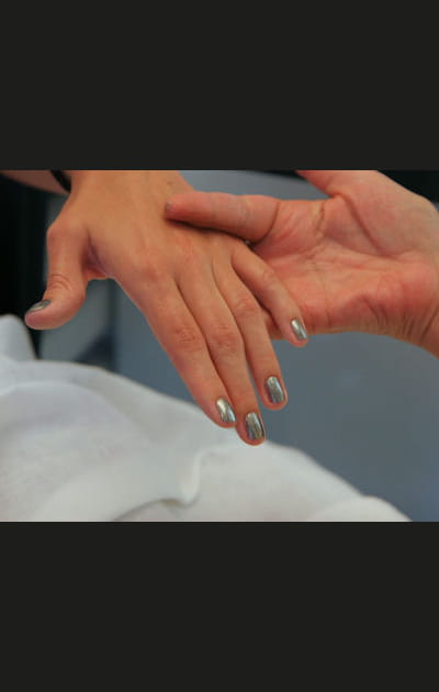 Laisser un temps de pose