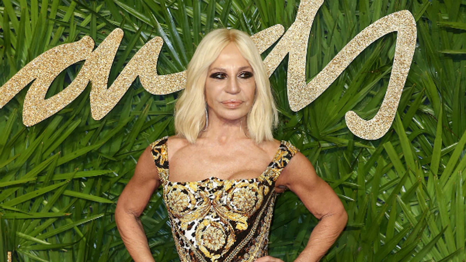 Donatella Versace
