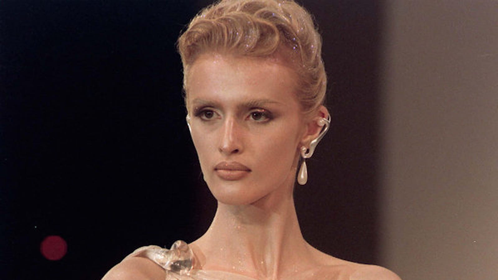 Haute couture automne-hiver 1999-2000