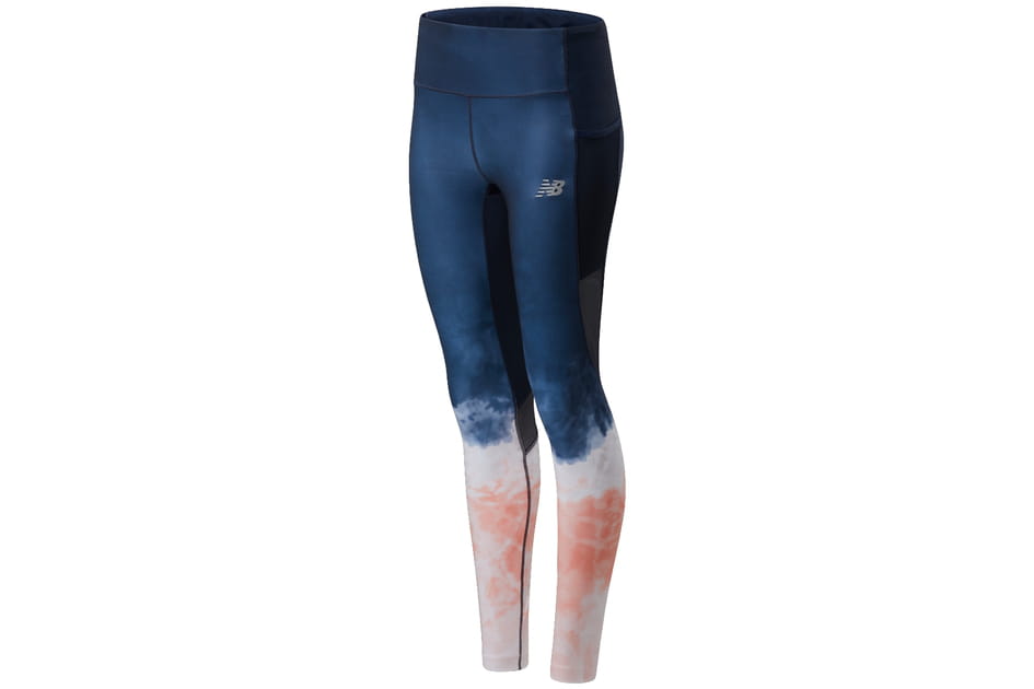 Legging Premium Printed Impact Run de New Balance