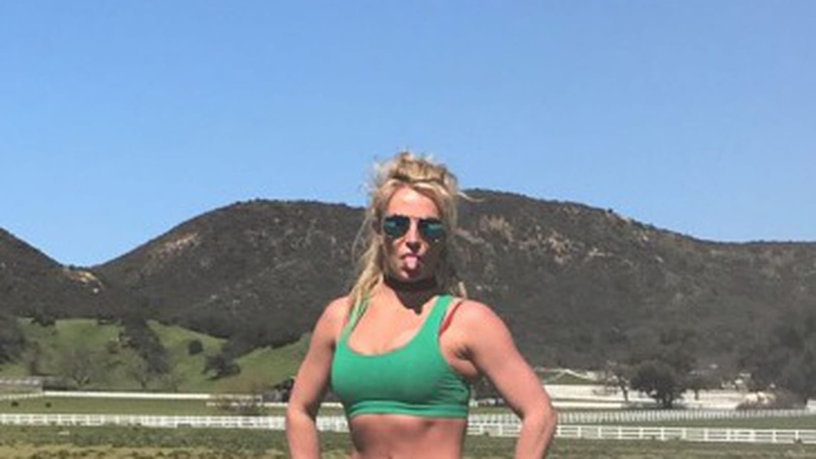 Britney Spears