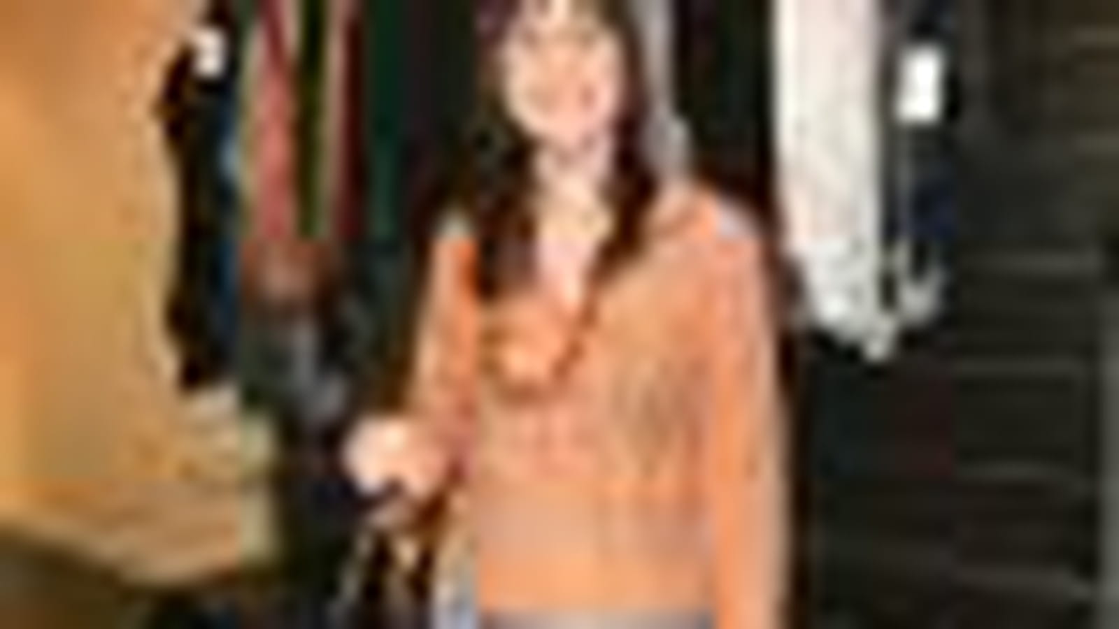 Look "baba chic"