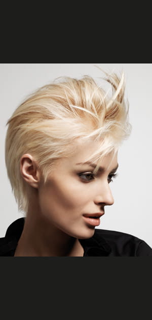 Coupe boule, version romantique