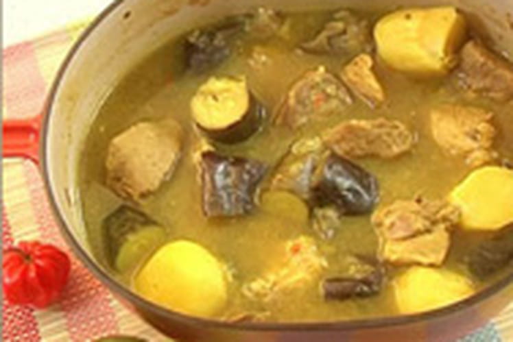 Colombo de porc : la meilleure recette