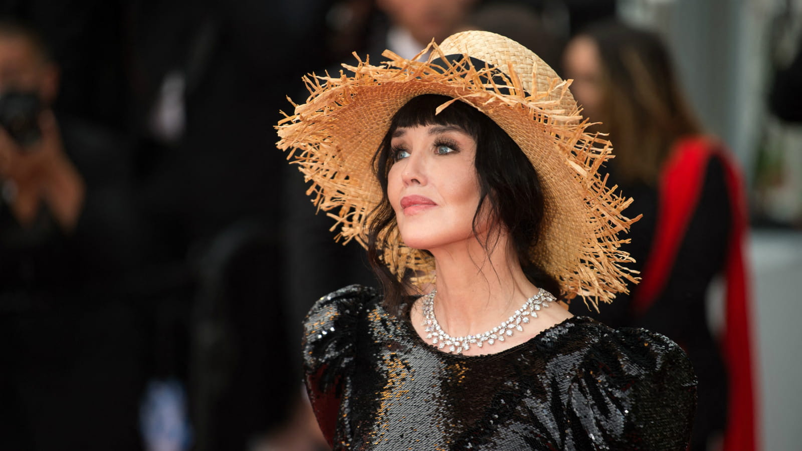 Isabelle Adjani 