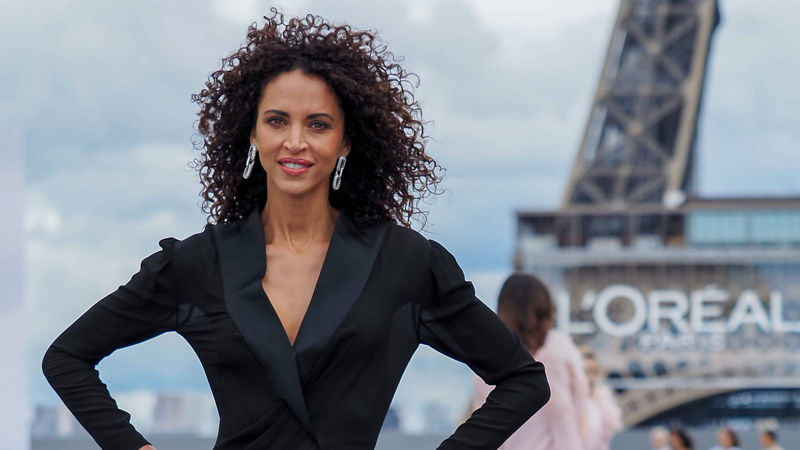 Noémie Lenoir le 3 octobre 2021 