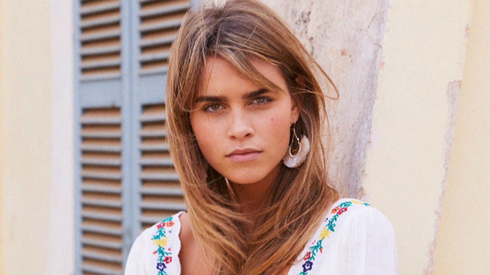 Blouse Sézane 
