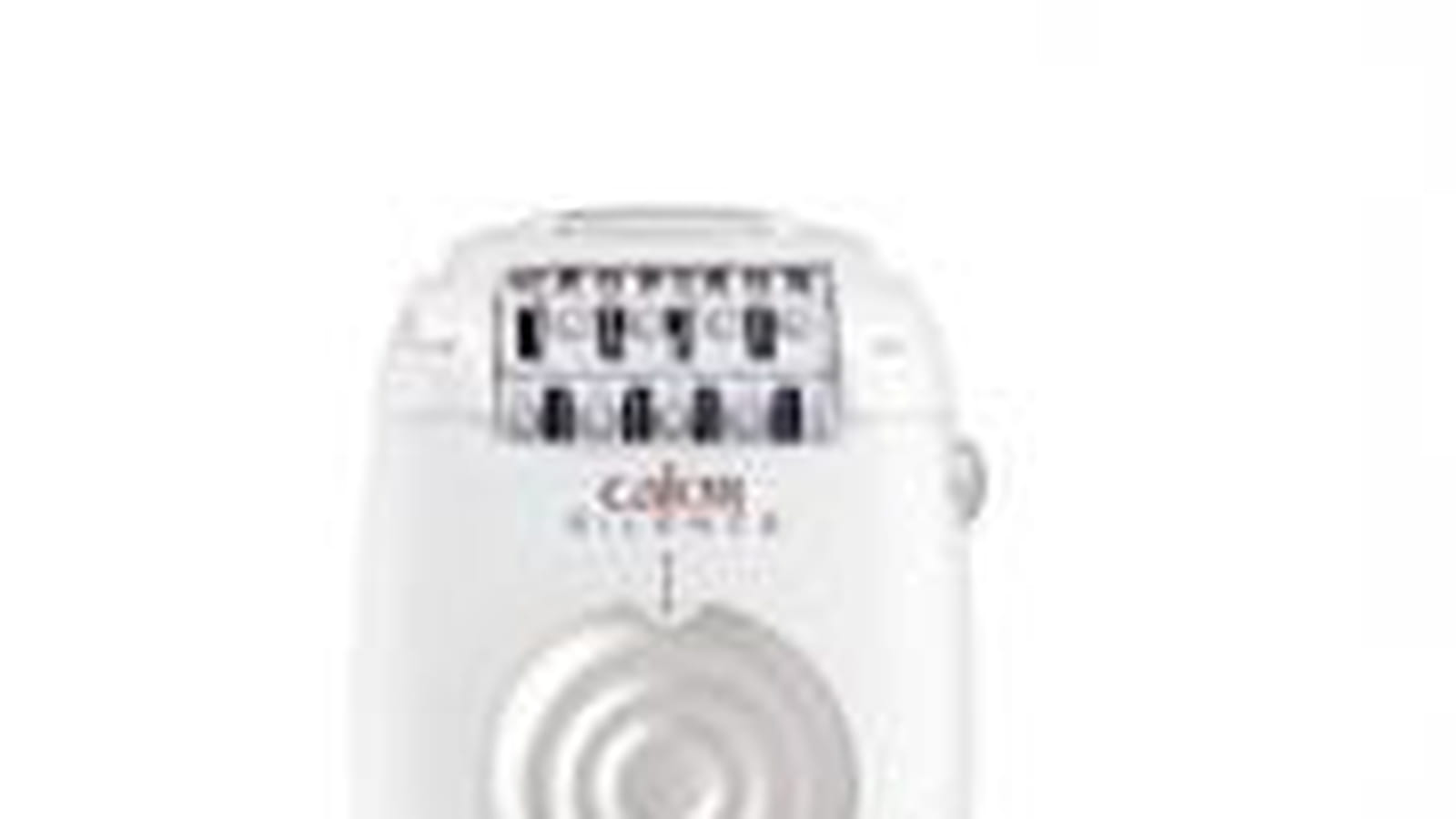 Epilateur Silence de Calor Beauty
