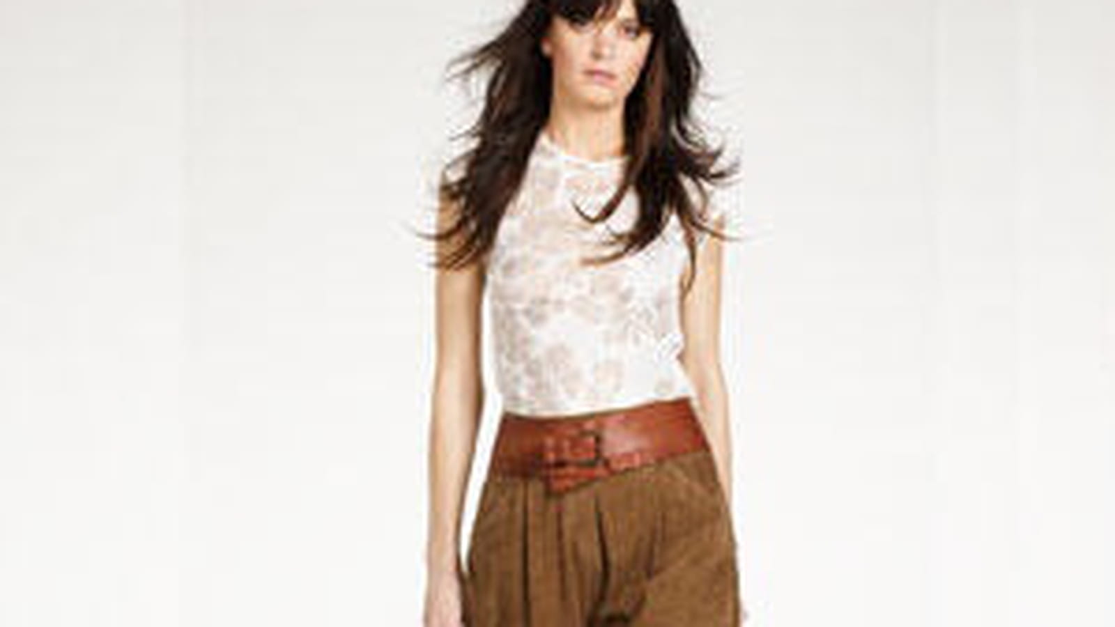 Le pantalon boyfriend de Kookaï