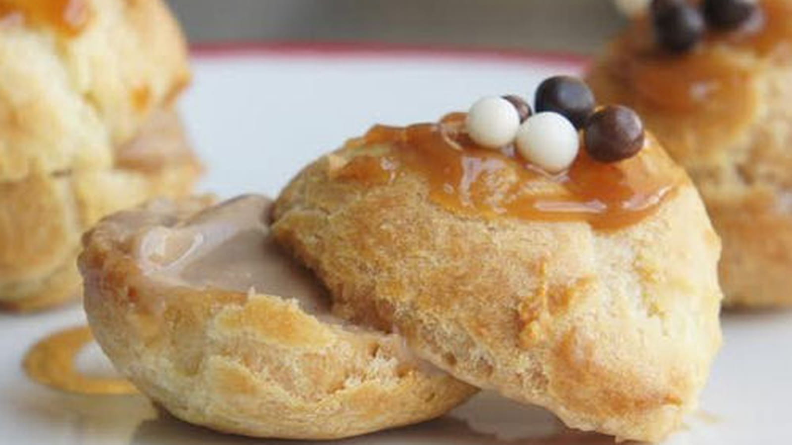 Menu Saint-Valentin de Cook Angels