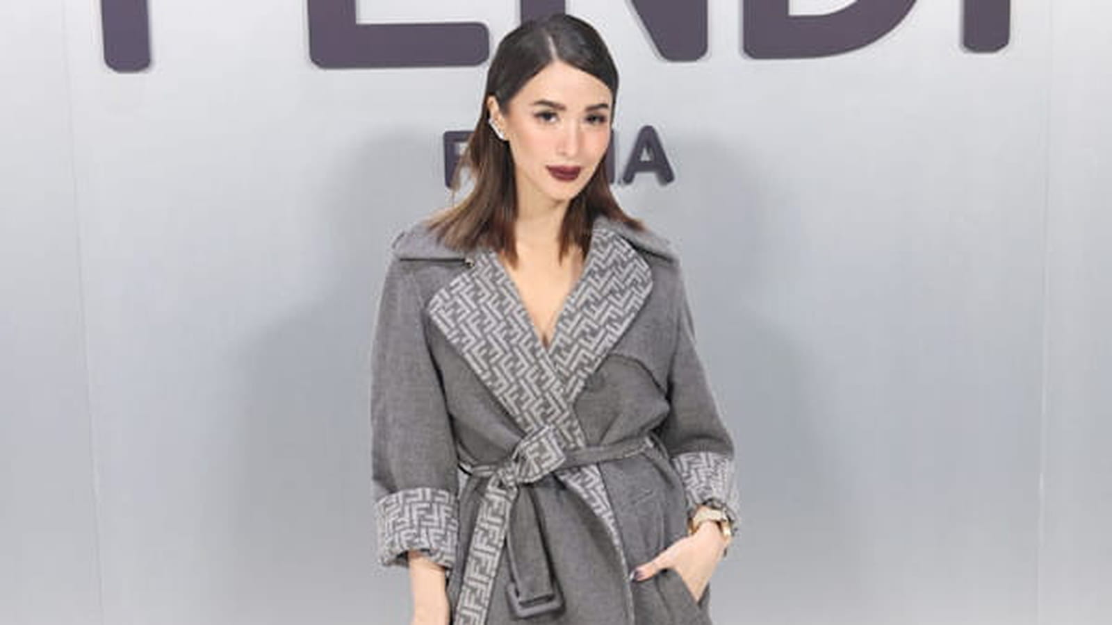 Heart Evangelista le 22 février 2023