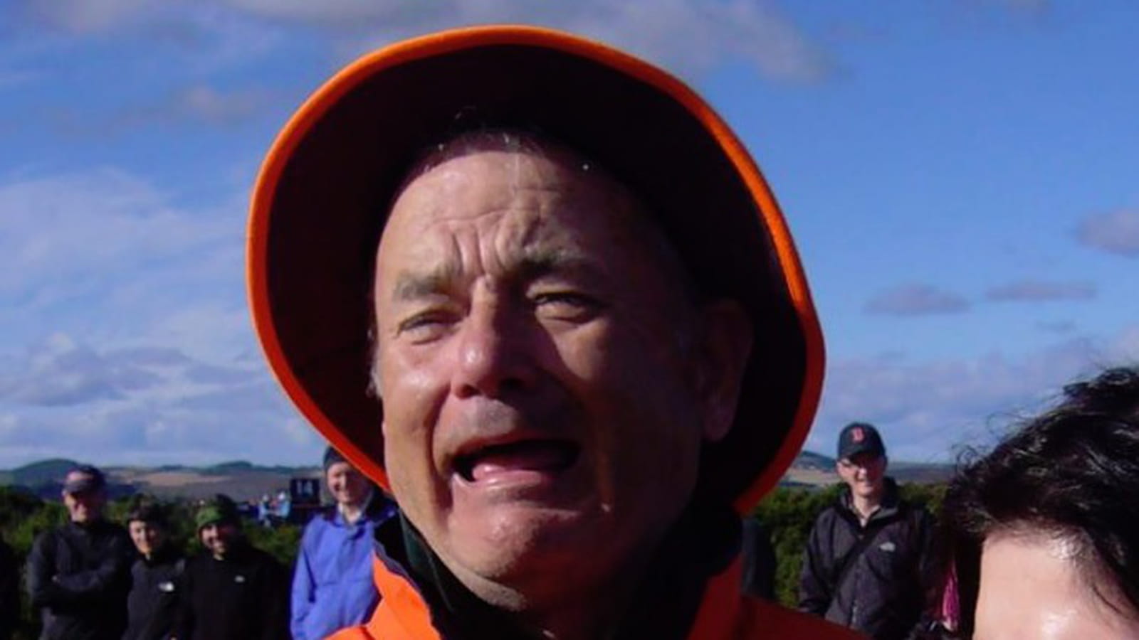 Tom Hanks ou Bill Murray ? 