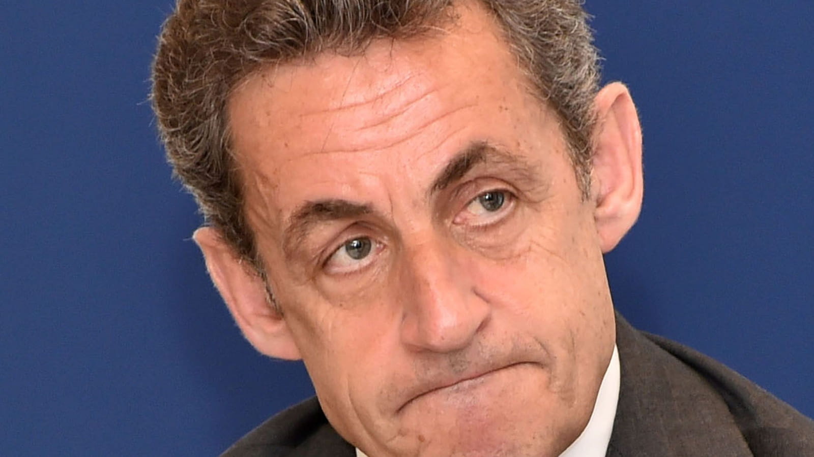 Nicolas Sarkozy