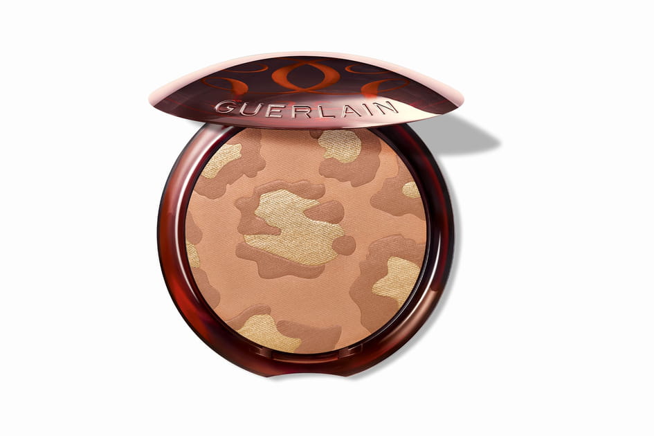 Terracota Golden Leopard, Guerlain