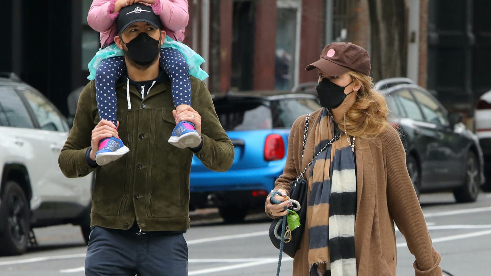 Ryan Reynolds et Blake Lively