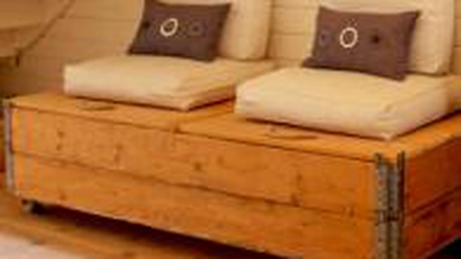 Coffres en bois