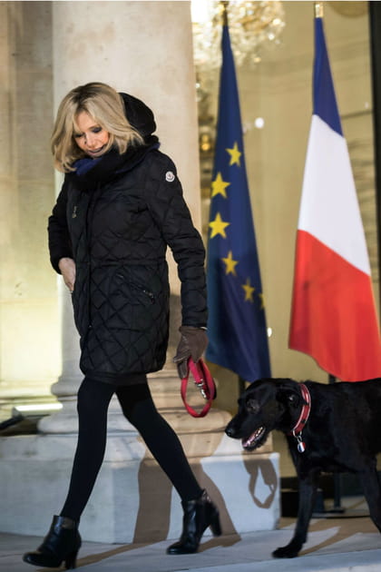 Brigitte Macron