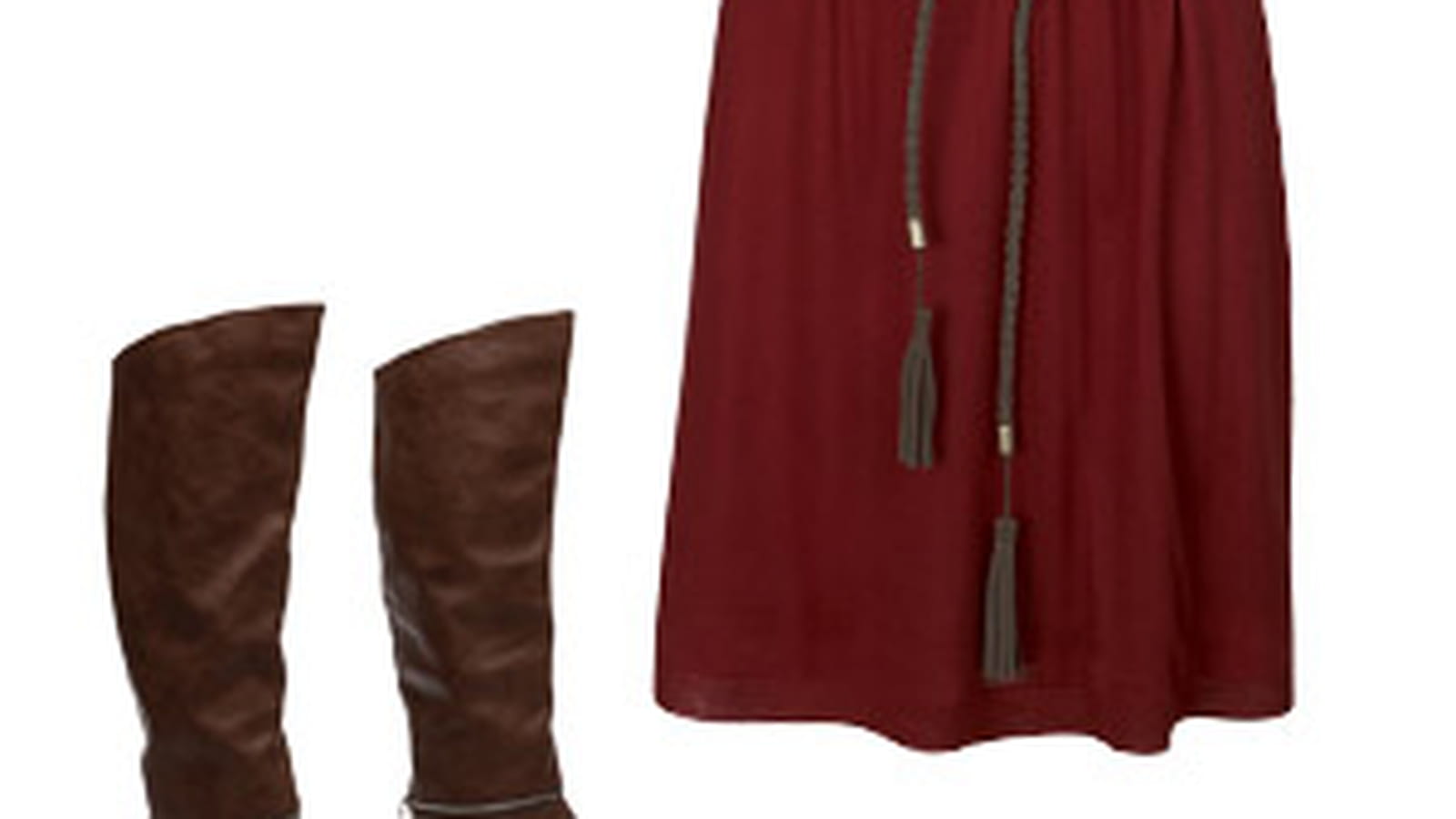 Bordeaux chic