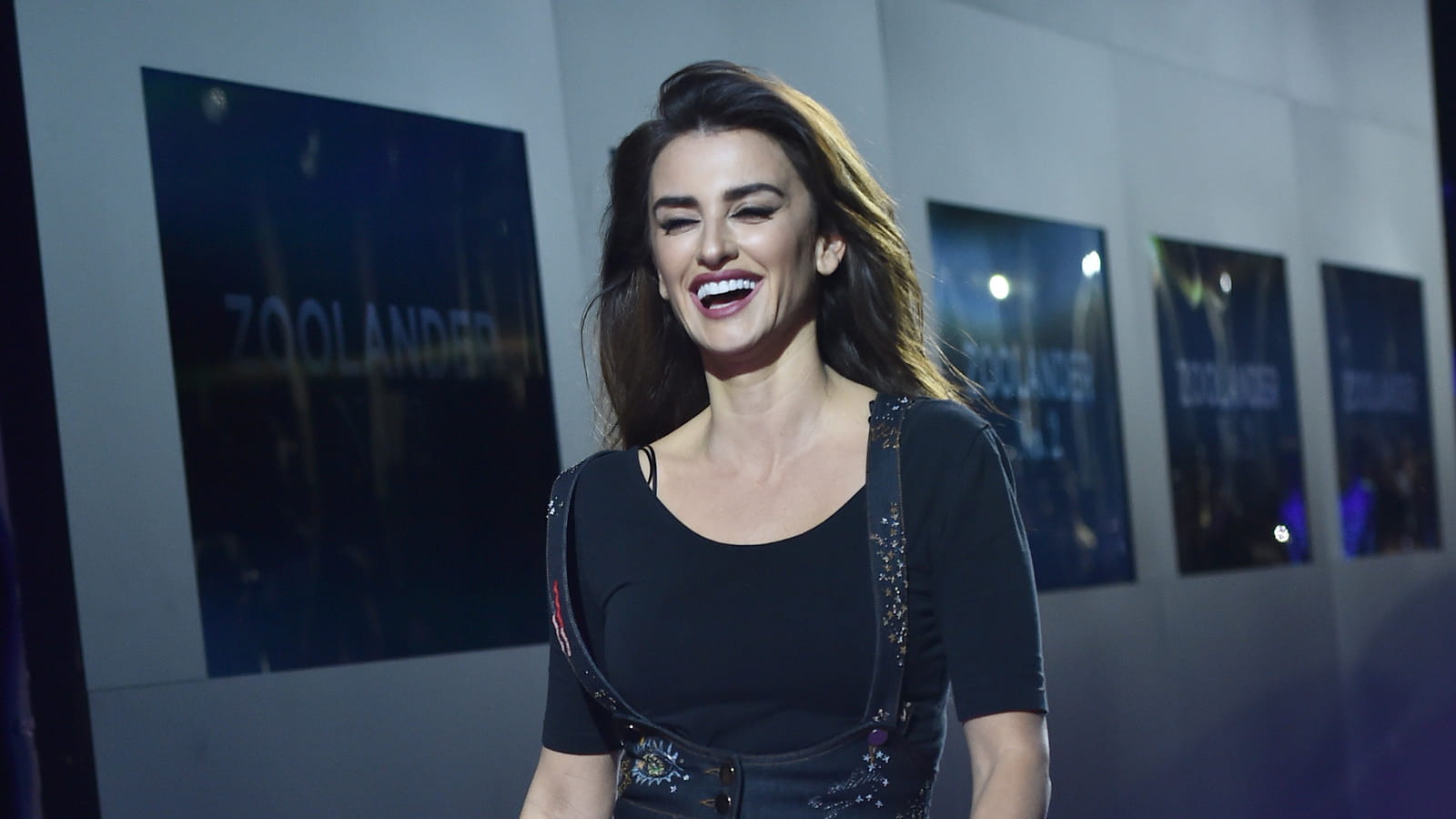 Penelope Cruz le 9 février 2016